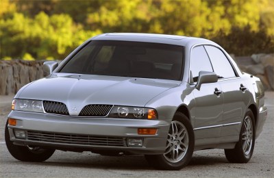 2002 Mitsubishi Diamante