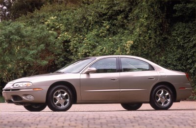 2002 Oldsmobile Aurora