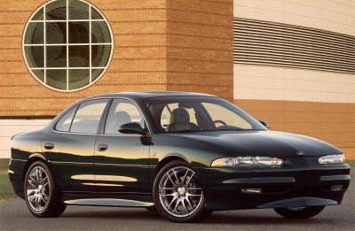 2002 Oldsmobile Intrigue