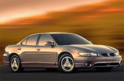 2002 Pontiac Grand Prix