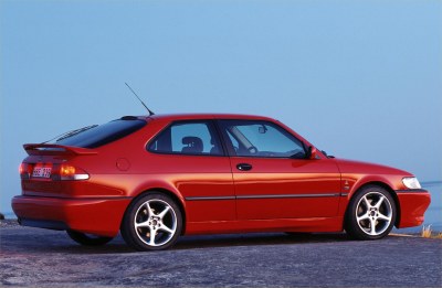 2002 Saab 9-3 Viggen