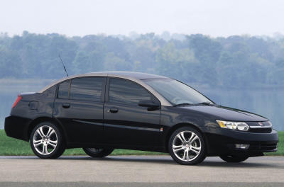 2002 Saturn ION-Tour concept