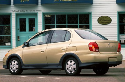 2002 Toyota Echo