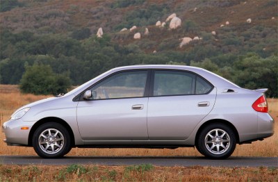 2002 Toyota Prius