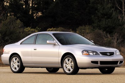 2003 Acura CL Type S