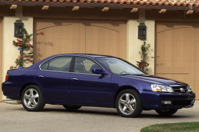 2003 Acura 3.2 TL Type-S