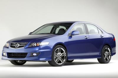 2003 Acura TSX A-Spec? concept