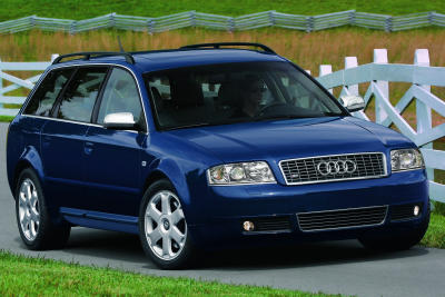 2003 Audi S6 Avant