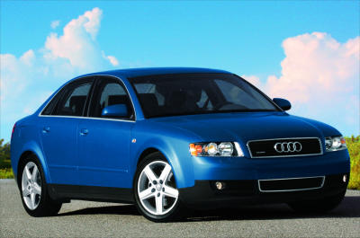 2003 Audi A4