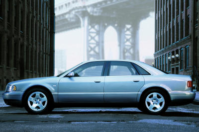 2003 Audi A8L