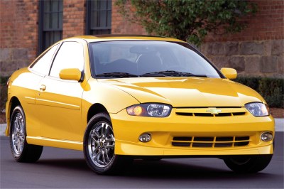 2003 Chevrolet Cavalier LS coupe