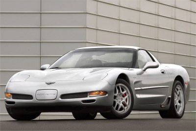 2003 Chevrolet Corvette