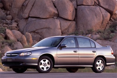 2003 Chevrolet Malibu