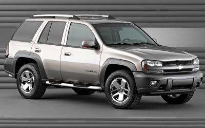 2003 Chevrolet Trailblazer Z71