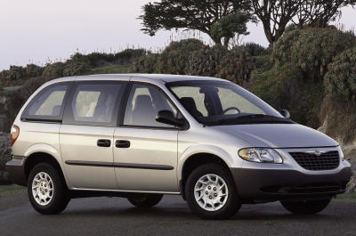 2003 Chrysler Voyager