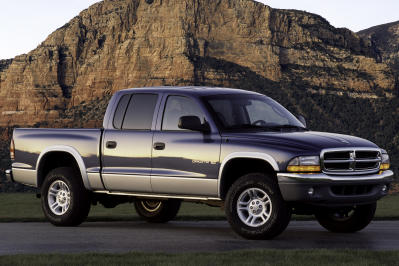 2003 Dodge Dakota SLT Quad Cab