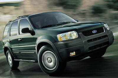 2003 Ford Escape