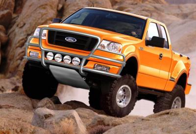 2003 Ford SEMA F150 - Canyon Crawler by X-Treme