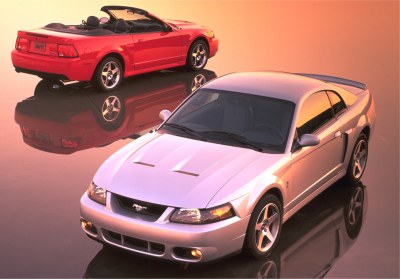 2003 Ford SVT Mustang Cobra