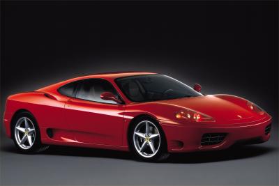 2003 Ferrari 360 Modena