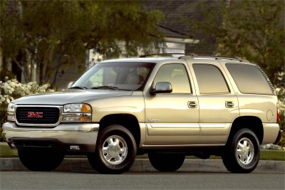 2003 GMC Yukon