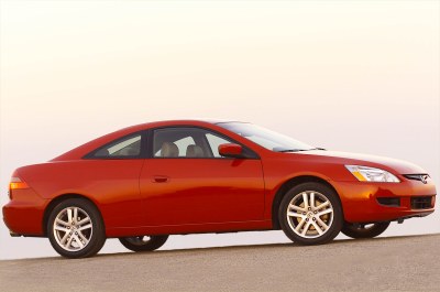 2003 Honda Accord Coupe