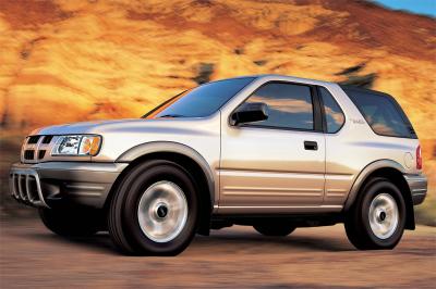 2003 Isuzu Rodeo Sport