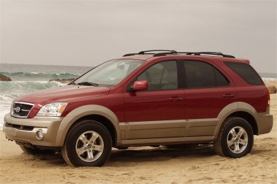 2003 Kia Sorento