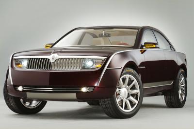 2003 Lincoln Navicross concept