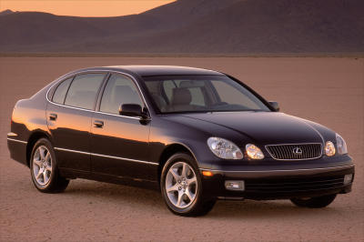 2003 Lexus GS 300