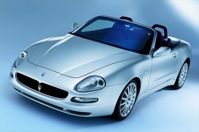 2003 Maserati Spyder