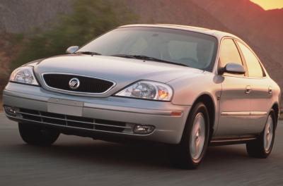 2003 Mercury Sable