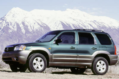 2003 Mazda Tribute