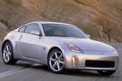 2003 Nissan 350Z