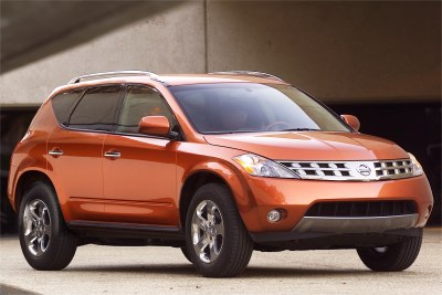 2003 Nissan Murano