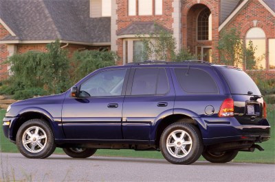 2003 Oldsmobile Bravada