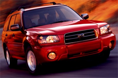 2003 Subaru Forester