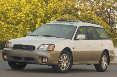 2003 Subaru Outback