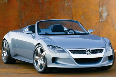 2003 Volkswagen Concept R