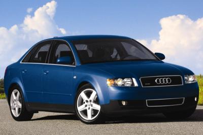 2004 Audi A4