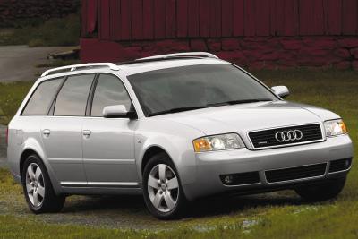 2004 Audi A6 Avant