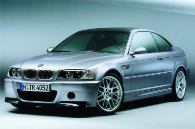 2004 BMW M3 CSL