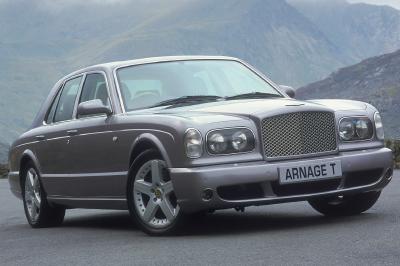 2004 Bentley Arnage T