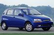 2004 Chevrolet Aveo Wagon