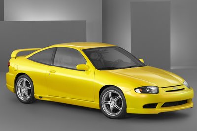 2004 Chevrolet Cavalier Xtreme Coupe