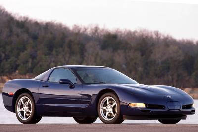 2004 Chevrolet Corvette