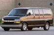 2021 Chevrolet Express Passenger Van