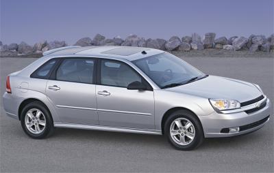 2004 Chevrolet Malibu MAXX