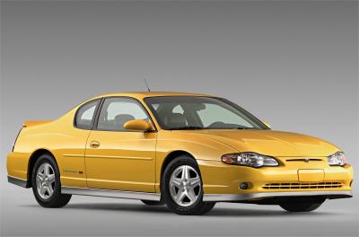 2004 Chevrolet Monte Carlo SS