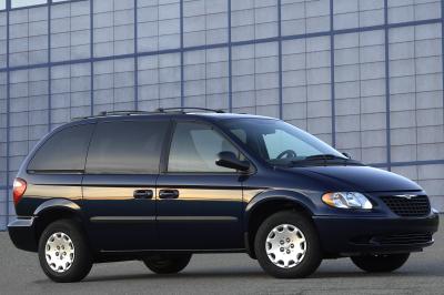 2004 Chrysler Town & Country Short Wheelbase